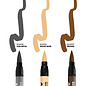 AK INTERACTIVE AK RCM101 AK Interactive Real Colors Markers Tools - Set 3 Real Colors Markers