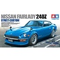 TAMIYA TAM 24367 NISSAN FAIRLADY 240Z STREET-CUSTOM 1/24 PLASTIC MODEL