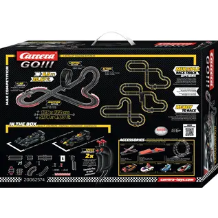 CARRERA CAR 20062574 CARRERA GO MAX COMPETITION STARTER SET