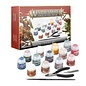 GAMES WORKSHOP WAR 53170299003 AOS PAINTS + TOOLS SET BSF