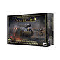 GAMES WORKSHOP WAR 99122605011 The Horus Heresy Legions Imperialis Leman Russ Executioner and Demolisher Squadron