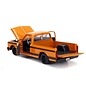 JADA TOYS JAD 30658 Jada 1/24 "Just Trucks" - 1972 Chevy Cheyenne Pickup w/ Rack