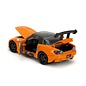 JADA TOYS JAD 35351 Jada 1/24 "Hollywood Rides" - 2001 Honda S2000 w/ Naruto