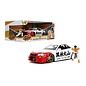 JADA TOYS JAD 35114 Jada 1/24 "Hollywood Rides" Street Fighter 2002 Skyline w/ Ryu