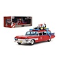 JADA TOYS JAD 35466 Jada 1/24 "Hollywood Rides" Ghostbusters ECTO-1(Optimus Prime)