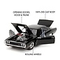JADA TOYS JAD 35421 Jada 1/24 "Fast & Furious" Dom's Dodge Charger R/T (Movie 1)