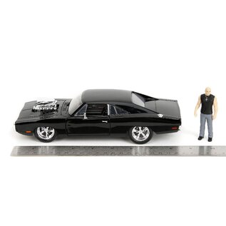 JADA TOYS JAD 35907 Jada 1/24 "Hollywood Rides" Fast & Furious Dom's Charger R/T