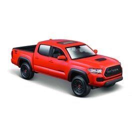 MAISTO MAI 32910-ORANGE Maisto 1/27 SE 2023 Toyota Tacoma TRD Pro (Orange) die-cast