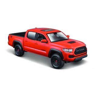 MAISTO MAI 32910-ORANGE Maisto 1/27 SE 2023 Toyota Tacoma TRD Pro (Orange) die-cast