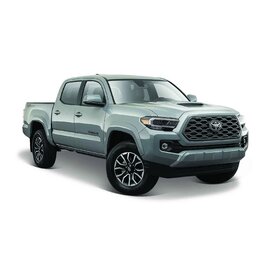 MAISTO MAI 32910 Maisto 1/27 SE 2023 Toyota Tacoma TRD Pro (Gray) die-cast