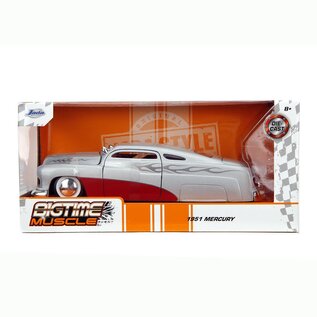 JADA TOYS JAD 35206 Jada 1/24 "BIGTIME Muscle" 1951 Mercury