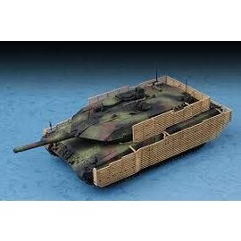 TRUMPETER TRU 07193 Trumpeter 1/72 Leopard 2A6M Canadian Main Battle Tank (MBT)