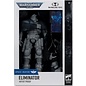 MCFARLANE TOYS MCF 10964 WARHAMMER 40000 7" FIGS WV9 - SPACE MARINE ELIMINATOR (ARTIST PROOF)