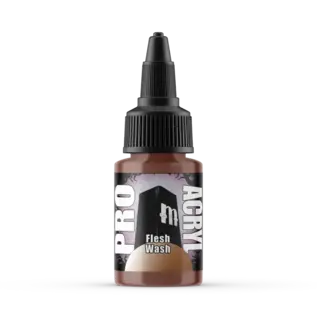Monument Hobbies MPA 202 Monument Hobbies Pro Acryl Standard Flesh Wash 22ml
