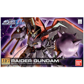 BANDAI BAN 5055738 Bandai HG 1/144 SEED R10 Raider Gundam "Gundam SEED"