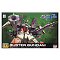 BANDAI BAN 5060360 Bandai HG SEED 1/144 R03 Buster Gundam "Gundam SEED"