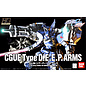 BANDAI BAN 5056812 Bandai HG 1/144 SEED MSV #5 CGUE Deep Arms "Gundam SEED"
