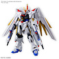 BANDAI BAN 5066384 Bandai HGCE #250 1/144 Mighty Strike Freedom Gundam, "Gundam SEED Freedom"