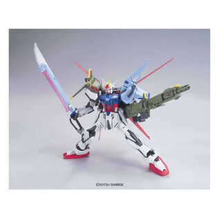 BANDAI BAN 5055750 Bandai HG 1/144 SEED R17 Perfect Strike Gundam "Gundam SEED"