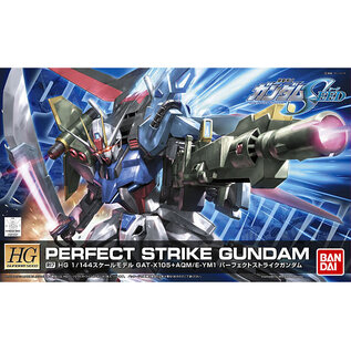 BANDAI BAN 5055750 Bandai HG 1/144 SEED R17 Perfect Strike Gundam "Gundam SEED"