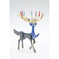 BANDAI BAN 2733585 Bandai Pokémon Model Kit Xerneas