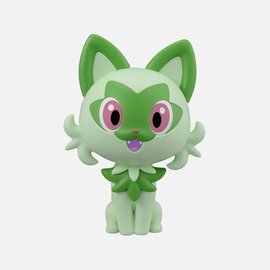 BANDAI BAN 2730079 Bandai Pokémon Model Kit Quick!! 18 Sprigatito