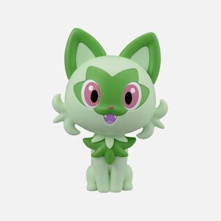 BANDAI BAN 2730079 Bandai Pokémon Model Kit Quick!! 18 Sprigatito