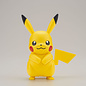 BANDAI BAN 2730219 Bandai Pokémon Model Kit Pikachu
