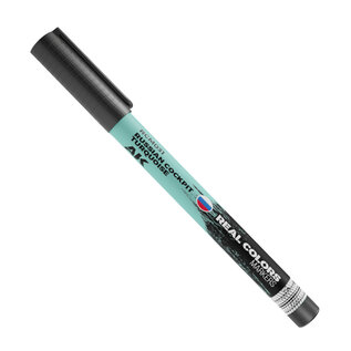 AK INTERACTIVE AK RCM031 AK Interactive Real Colors Markers Russian Cockpit Torquoise