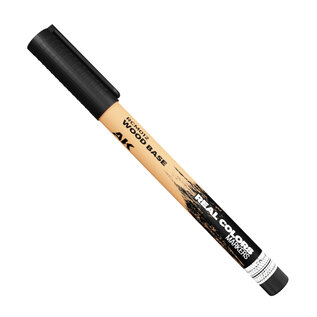 AK INTERACTIVE AK RCM012 AK Interactive Real Colors Markers Wood Base