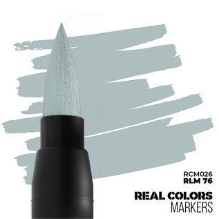 AK INTERACTIVE AK RCM026 AK Interactive Real Colors Markers RLM 76