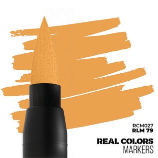 AK INTERACTIVE AK RCM027 AK Interactive Real Colors Markers RLM 79