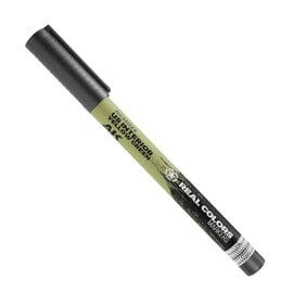 AK INTERACTIVE AK RCM023 AK Interactive Real Colors Markers US Interior Yellow Green