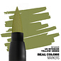 AK INTERACTIVE AK RCM023 AK Interactive Real Colors Markers US Interior Yellow Green