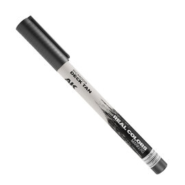 AK INTERACTIVE AK RCM009 AK Interactive Real Colors Markers Deck Tan