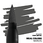 AK INTERACTIVE AK RCM032 AK Interactive Real Colors Markers Gun Metal