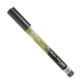 AK INTERACTIVE AK RCM029 AK Interactive Real Colors Markers IJN M3 (M) Mitsubishi Interior Green