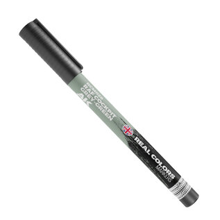AK INTERACTIVE AK RCM028 AK Interactive Real Colors Markers RAF Cockpit Grey-Green
