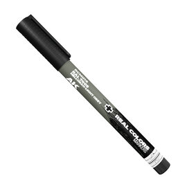 AK INTERACTIVE AK RCM016 AK Interactive Real Colors Markers RAL 7009 Hellgrau-Light Grey