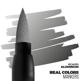 AK INTERACTIVE AK RCM010 AK Interactive Real Colors Markers Aluminium