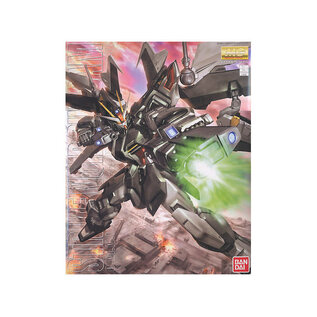BANDAI BAN 5064128 Bandai MG 1/100 Strike Noir Gundam