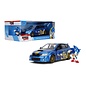 JADA TOYS JAD 35871 Jada 1/24 "Hollywood Rides" - 2012 Subaru Impreza WRX w/ Sonic