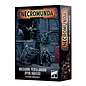 GAMES WORKSHOP WAR 99120599072 NECROMUNDA MALCADON, YELD & JAKARA SPYRE HUNTERS
