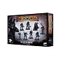 GAMES WORKSHOP WAR 99120599068 NECROMUNDA VAN SAAR TEK-HUNTERS
