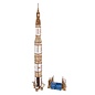 UGEARS UGR 70257 UGears NASA Saturn V (New Model) - 500 Pieces