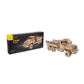 UGEARS UGR 70253 UGears Cargo Truck (New Model) - 550 Pieces
