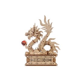 UGEARS UGR 70259 UGears Wooden Dragon - 141 Pieces