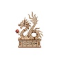 UGEARS UGR 70259 UGears Wooden Dragon - 141 Pieces