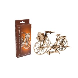 UGEARS UGR 70251 UGears Dutch Bicycle - 75 Pieces