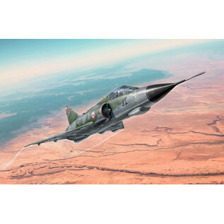 ITALERI ITA 2816 MIRAGE III E 1/48 PLASTIC MODEL